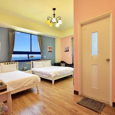 Qing Feng Diving B&B Ludao Eksteriør billede