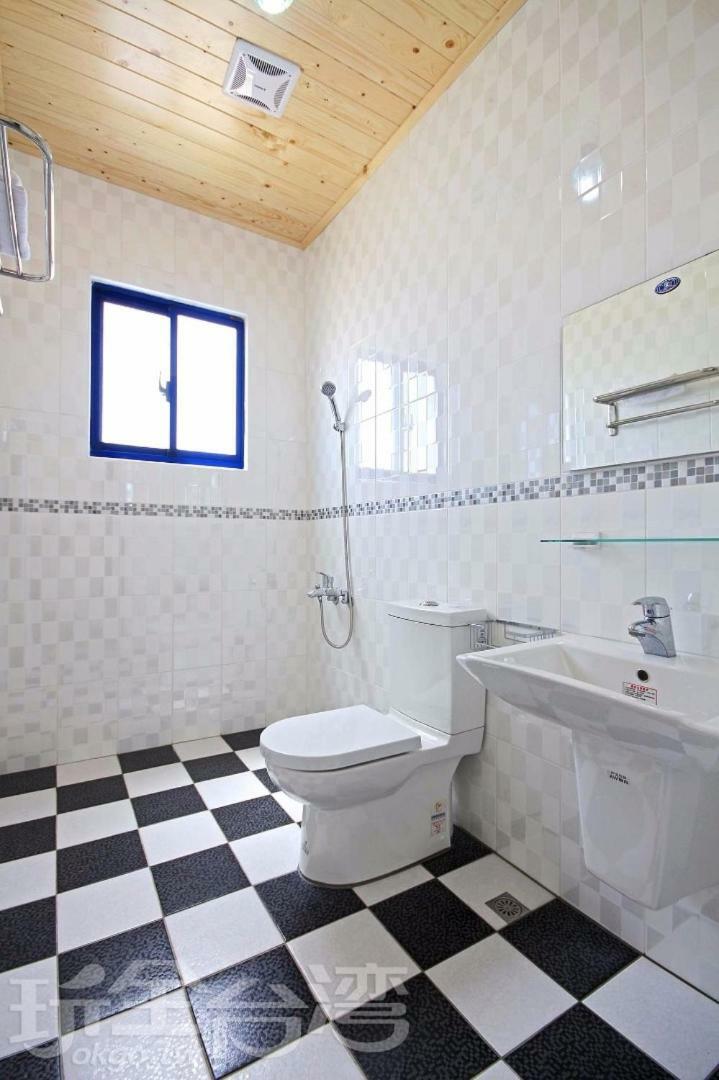 Qing Feng Diving B&B Ludao Eksteriør billede