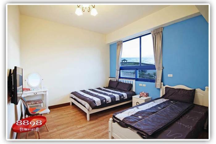 Qing Feng Diving B&B Ludao Eksteriør billede